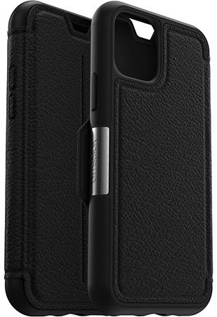 Otterbox Strada Series Apple iPhone 11 Pro Hoesje Zwart afbeelding 3