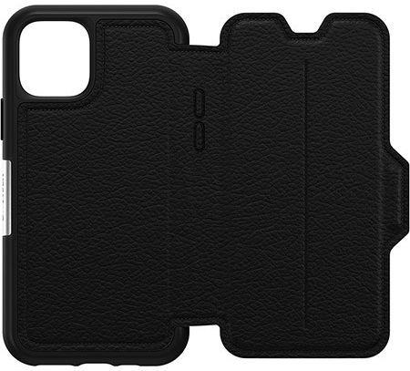 Otterbox Strada Series Apple iPhone 11 Pro Hoesje Zwart afbeelding 6