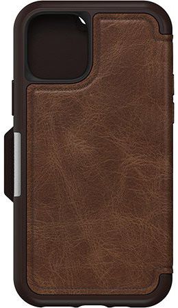 Otterbox Strada Series Apple iPhone 11 Pro Hoesje Bruin afbeelding 5