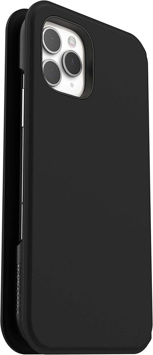 Otterbox Strada Series Via Apple iPhone 11 Pro Hoesje Zwart afbeelding 3