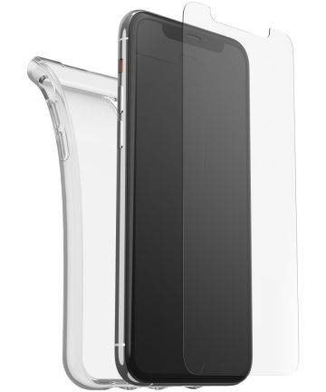 Otterbox Clearly Skin Apple iPhone 11 Pro Hoesje met Alpha Glass Hoesjes