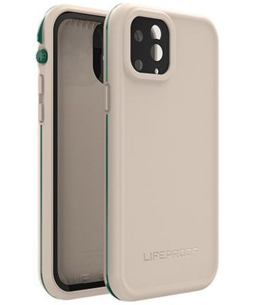 Lifeproof Fre Apple iPhone 11 Pro Hoesje Grijs Hoesjes