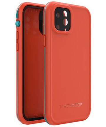 Lifeproof Fre Apple iPhone 11 Pro Hoesje Oranje Hoesjes