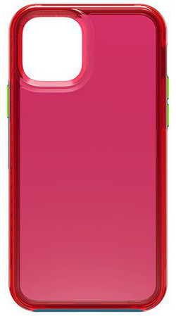 LifeProof Slam Apple iPhone 11 Pro Hoesje Blauw/Roze afbeelding 2