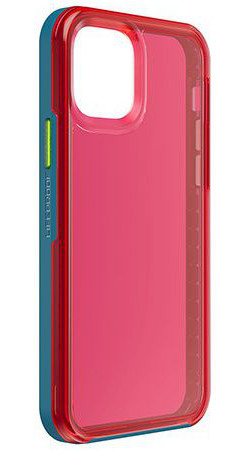 LifeProof Slam Apple iPhone 11 Pro Hoesje Blauw/Roze afbeelding 3