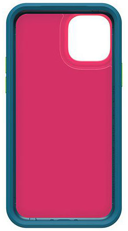 LifeProof Slam Apple iPhone 11 Pro Hoesje Blauw/Roze afbeelding 4