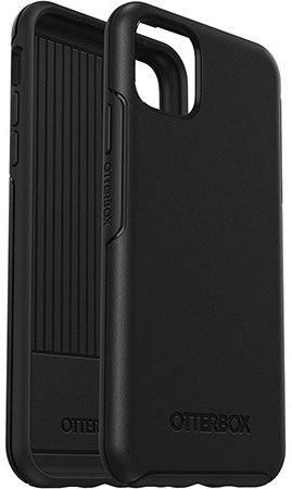 Otterbox Symmetry Series Apple iPhone 11 Pro Max Hoesje Zwart afbeelding 3