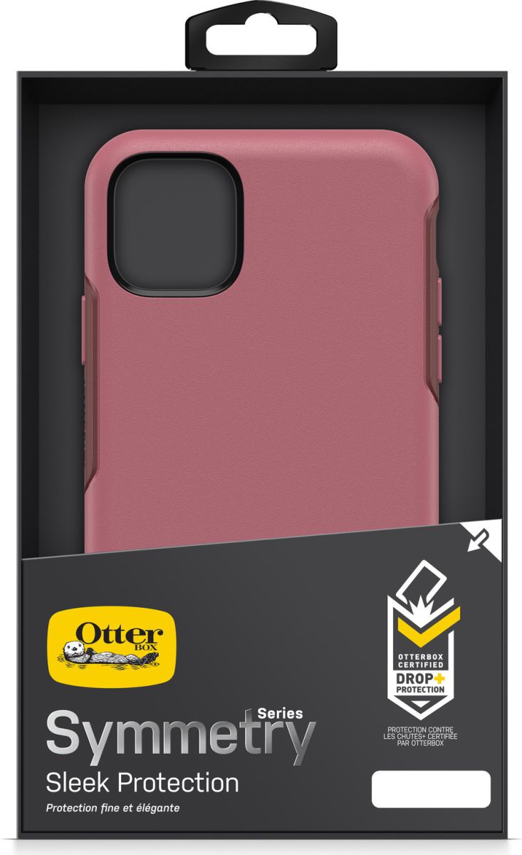 Otterbox Symmetry Series Apple iPhone 11 Pro Max Hoesje Paars afbeelding 10
