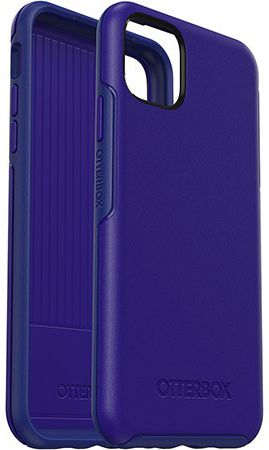 Otterbox Symmetry Series Apple iPhone 11 Pro Max Hoesje Blauw afbeelding 3
