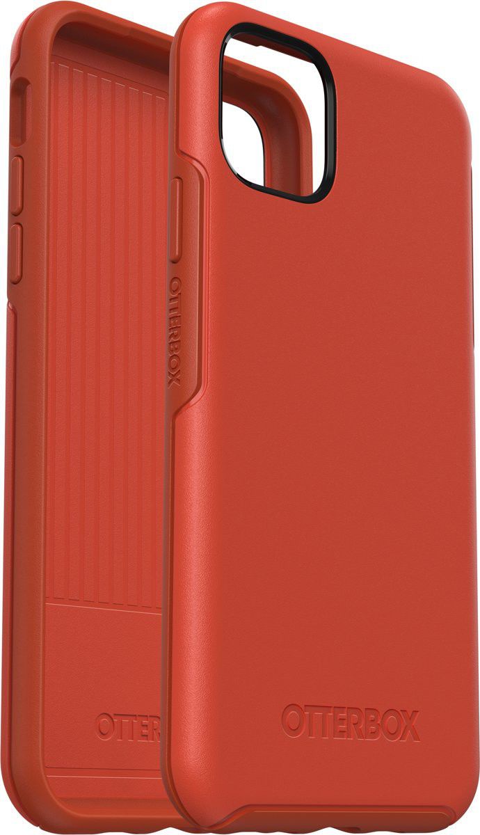 Otterbox Symmetry Series Apple iPhone 11 Pro Max Hoesje Oranje afbeelding 3