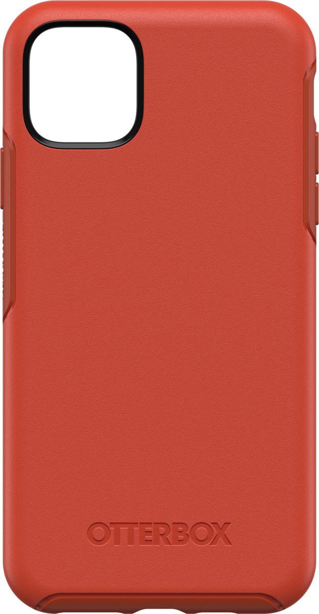 Otterbox Symmetry Series Apple iPhone 11 Pro Max Hoesje Oranje afbeelding 4
