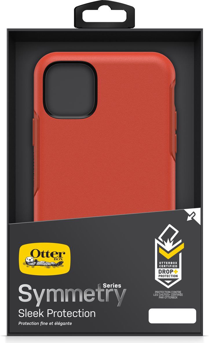 Otterbox Symmetry Series Apple iPhone 11 Pro Max Hoesje Oranje afbeelding 9