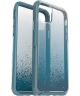 Otterbox Symmetry Series Apple iPhone 11 Pro Max Hoesje Clear Blauw