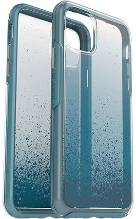Otterbox Symmetry Series Apple iPhone 11 Pro Max Hoesje Clear Blauw afbeelding 3