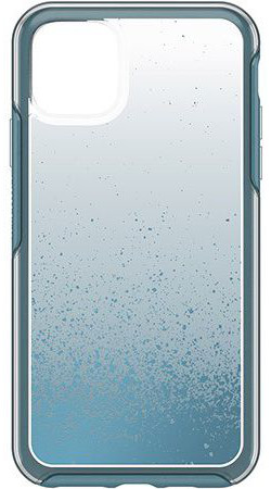 Otterbox Symmetry Series Apple iPhone 11 Pro Max Hoesje Clear Blauw afbeelding 5