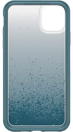 Otterbox Symmetry Series Apple iPhone 11 Pro Max Hoesje Clear Blauw afbeelding 6