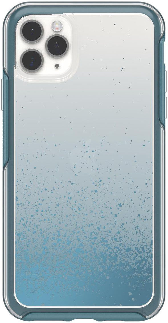Otterbox Symmetry Series Apple iPhone 11 Pro Max Hoesje Clear Blauw afbeelding 4