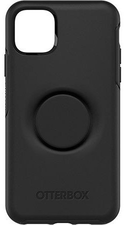 Otter + Pop Symmetry Series Apple iPhone 11 Pro Max Hoesje Zwart afbeelding 6