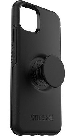 Otter + Pop Symmetry Series Apple iPhone 11 Pro Max Hoesje Zwart afbeelding 7