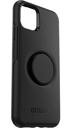 Otter + Pop Symmetry Series Apple iPhone 11 Pro Max Hoesje Zwart afbeelding 8