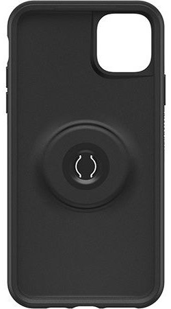 Otter + Pop Symmetry Series Apple iPhone 11 Pro Max Hoesje Zwart afbeelding 10