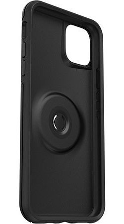 Otter + Pop Symmetry Series Apple iPhone 11 Pro Max Hoesje Zwart afbeelding 11