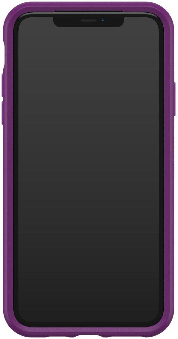 Otter + Pop Symmetry Series Apple iPhone 11 Pro Max Hoesje Paars afbeelding 2