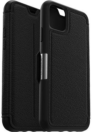 Otterbox Strada Series Apple iPhone 11 Pro Max Hoesje Zwart afbeelding 5