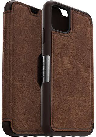 Otterbox Strada Series Apple iPhone 11 Pro Max Hoesje Bruin afbeelding 2