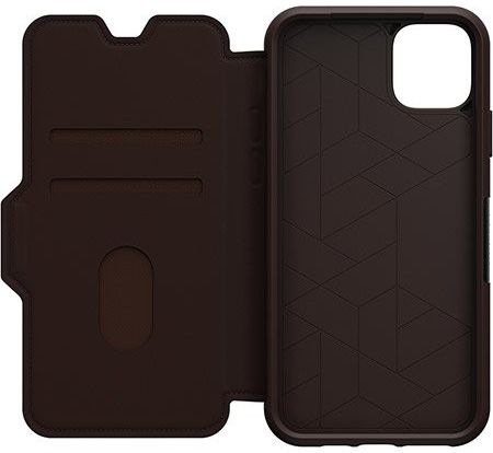 Otterbox Strada Series Apple iPhone 11 Pro Max Hoesje Bruin afbeelding 3