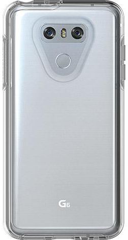 Otterbox Symmetry Series LG G6 Hoesje Transparant afbeelding 1