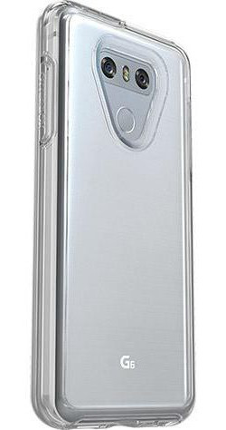 Otterbox Symmetry Series LG G6 Hoesje Transparant afbeelding 3