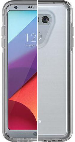 Otterbox Symmetry Series LG G6 Hoesje Transparant afbeelding 5