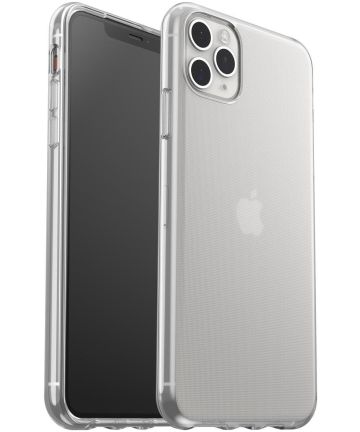 Otterbox Clearly Protected Skin Apple iPhone 11 Pro Max Hoesje Clear Hoesjes