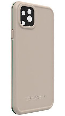 Lifeproof Fre Apple iPhone 11 Pro Max Hoesje Grijs afbeelding 3