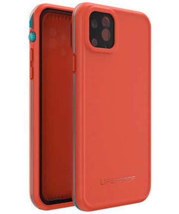 Lifeproof Fre Apple iPhone 11 Pro Max Hoesje Oranje Hoesjes