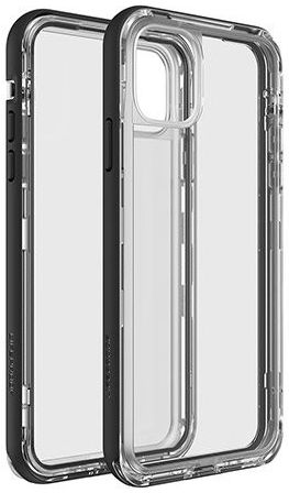 Lifeproof Nëxt Apple iPhone 11 Pro Max Hoesje Zwart afbeelding 1