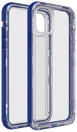 Lifeproof Nëxt Apple iPhone 11 Pro Max Hoesje Blauw afbeelding 1