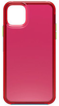 LifeProof Slam Apple iPhone 11 Pro Max Hoesje Blauw/Roze afbeelding 4