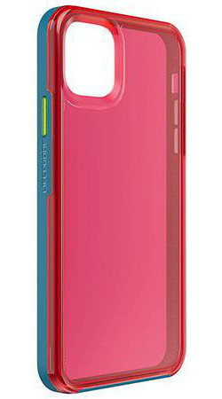 LifeProof Slam Apple iPhone 11 Pro Max Hoesje Blauw/Roze afbeelding 5