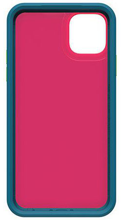 LifeProof Slam Apple iPhone 11 Pro Max Hoesje Blauw/Roze afbeelding 6