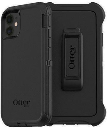 Otterbox Defender Apple iPhone 11 Hoesje Zwart Hoesjes