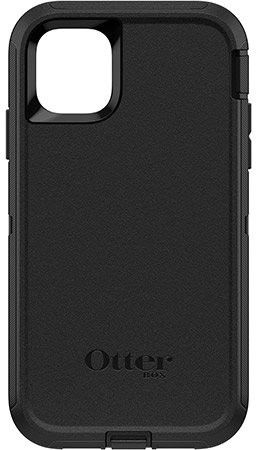 Otterbox Defender Apple iPhone 11 Hoesje Zwart afbeelding 4
