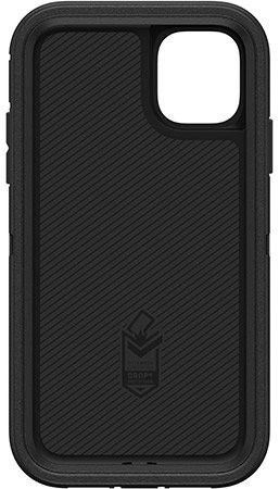 Otterbox Defender Apple iPhone 11 Hoesje Zwart afbeelding 5