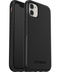 Otterbox Symmetry Series Apple iPhone 11 Hoesje Zwart