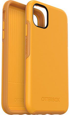 Otterbox Symmetry Series Apple iPhone 11 Hoesje Geel afbeelding 1