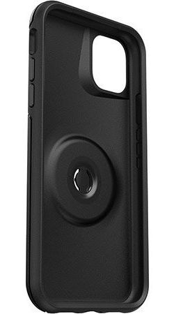 Otter + Pop Symmetry Series Apple iPhone 11 Hoesje Zwart afbeelding 11