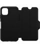 Otterbox Strada Apple iPhone 11 Hoesje Book Case met Kaartruimte Zwart