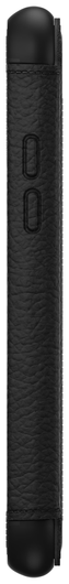 Otterbox Strada Apple iPhone 11 Hoesje Book Case met Kaartruimte Zwart afbeelding 7