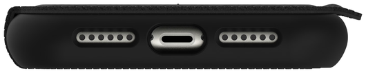 Otterbox Strada Apple iPhone 11 Hoesje Book Case met Kaartruimte Zwart afbeelding 8